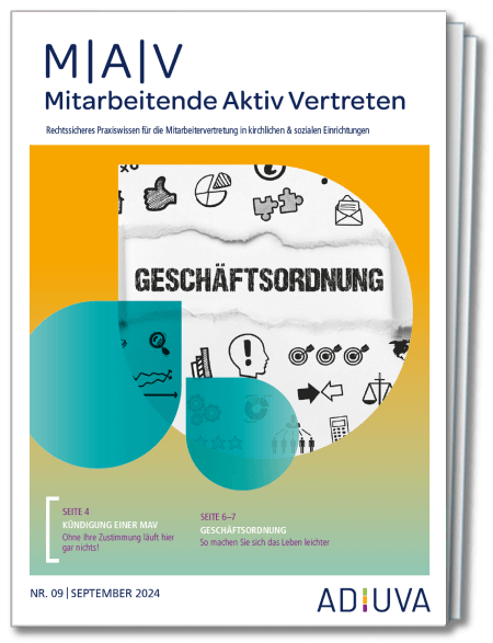 Mitarbeitende Aktiv Vertreten