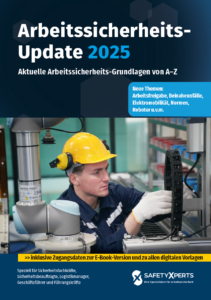 Arbeitssicherheits-Update 2025